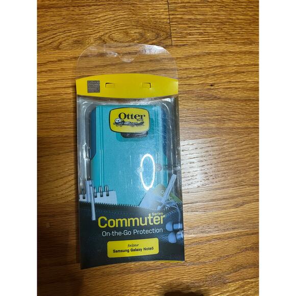 OtterBox‎ Commuter Case for Samsung Galaxy Note 5 New in Package - Picture 1 of 3